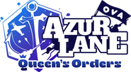 Logo of Azur Lane: Queen's Orders image size 520x290