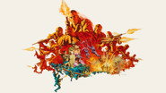 Les Douze Salopards wallpaper 
