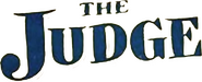Logo of The Judge image size 759x306