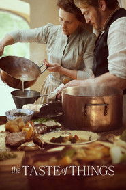 The Taste of Things Poster