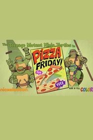poster Pizza Friday!