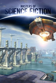 Poster of Masters of Science Fiction image size 680x1000