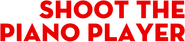 Shoot the Piano Player Logo of Shoot the Piano Player image size 1278x289
