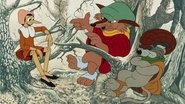 Les Aventures de Pinocchio wallpaper 