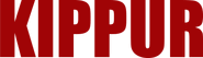 Logo of Kippur image size 425x121