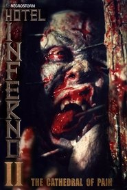 Poster of Hotel Inferno 2: The Cathedral of Pain image size 1000x1500