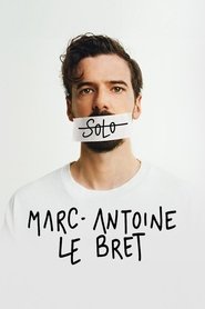 poster Marc-Antoine Le Bret à la Cigale