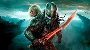 Predator: Badlands wallpaper 