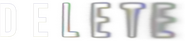 Logo of Delete image size 929x208