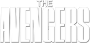 Logo of The Avengers image size 626x297