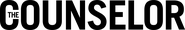 Logo of The Counselor image size 4319x707