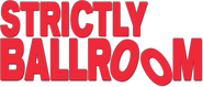 Logo of Strictly Ballroom image size 692x297