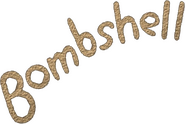 Logo of Bombshell image size 556x374