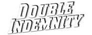 Logo of Double Indemnity image size 800x310