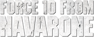 Logo of Force 10 from Navarone image size 757x298