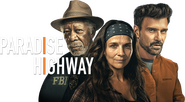 Logo of Paradise Highway image size 988x544