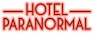 Logo of Hotel Paranormal image size 3447x1214