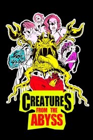 poster Creatures from the Abyss