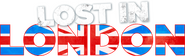 Logo of Lost in London image size 4230x1278