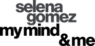 Logo of Selena Gomez: My Mind & Me image size 4001x1949