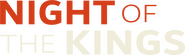 Logo of Night of the Kings image size 974x292