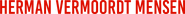 Logo of Herman Kills! image size 940x72