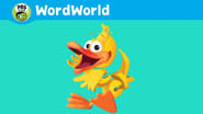 WordWorld: Lots Of Letters wallpaper 