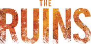 Logo of The Ruins image size 2560x1249
