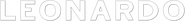 Logo of Leonardo image size 784x90