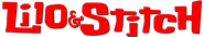 Logo of Lilo & Stitch image size 1600x296