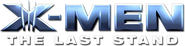 Logo of X-Men: The Last Stand image size 788x195
