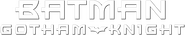 Logo of Batman: Gotham Knight image size 784x148