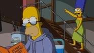 Les Simpson season 23 episode 18