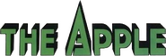 Logo of The Apple image size 786x269