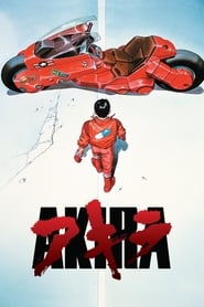 Akira (1988) REMUX 1080p Latino