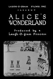 Poster of Alice's Wonderland image size 660x980