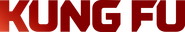 Logo of Kung Fu image size 4319x742