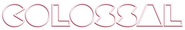 Logo of Colossal image size 798x130