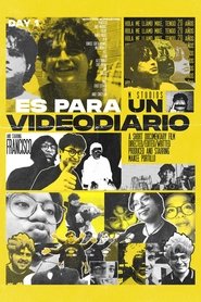 poster Es Para Un Videodiario