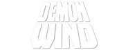 Logo of Demon Wind image size 800x310