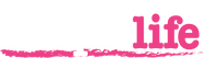 Logo of The Simple Life image size 1416x402