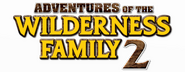 Logo of The Further Adventures of the Wilderness Family image size 800x310