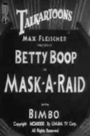 Poster of Mask-A-Raid image size 500x750