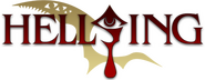 Logo of Hellsing image size 389x151