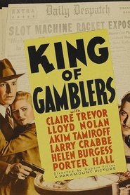 Poster of King of Gamblers image size 960x1440