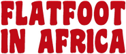 Logo of Flatfoot in Africa image size 692x298