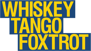 Logo of Whiskey Tango Foxtrot image size 950x538