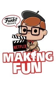 poster Making Fun: The Story of Funko