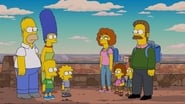 Les Simpson season 27 episode 19