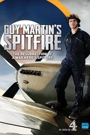 poster Guy Martin's Spitfire